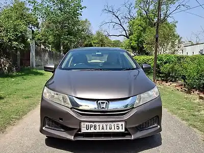 2014 होंडा सिटी ई डीज़ल 1