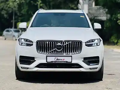 2021 वॉल्वो XC90 D5 Inscription [2020-2021] 1