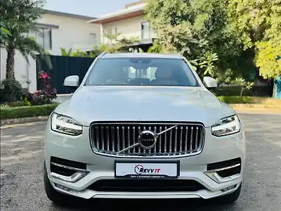 2020 वॉल्वो XC90 D5 Inscription [2020-2021] 1
