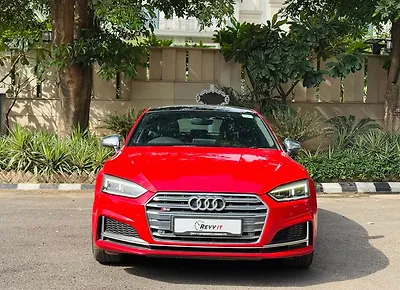 2018 Audi S5 Sportback 3.0 TFSI Quattro 1 2018 Audi S5 Sportback 3.0 TFSI Quattro 1