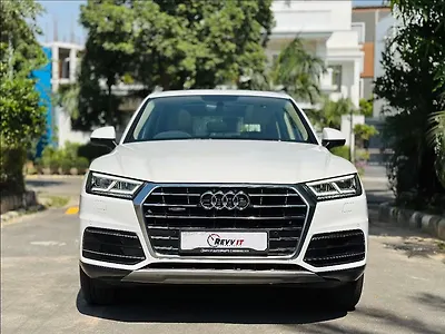 2020 Audi Q5 40 TDI Premium Plus 1