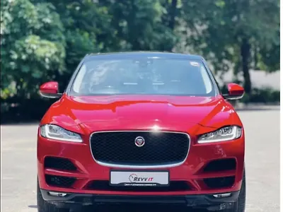 2019 Jaguar F-Pace Prestige Petrol [2018-2020] 1