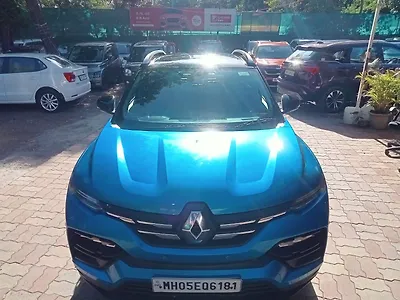Second Hand Renault Kiger RXZ AMT in Mumbai
