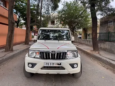 2021 Mahindra Bolero B6 (O) 1 2021 Mahindra Bolero B6 (O) 1