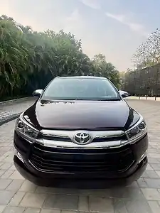 2017 Toyota Innova Crysta 2.4 Z 7 STR 1