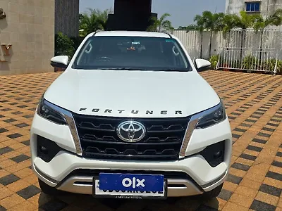Second Hand Toyota Fortuner 4x2 2WD Diesel 2.8L Turbo Automatic in Bhubaneswar