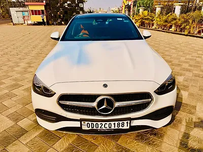 Second Hand Mercedes-Benz C-Class C 220d in Bhubaneswar