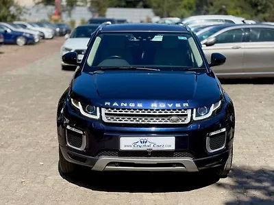 2018 Land Rover Range Rover Evoque SE Dynamic 1