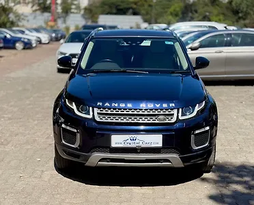 2018 Land Rover Range Rover Evoque SE Dynamic 1 2018 Land Rover Range Rover Evoque SE Dynamic 1