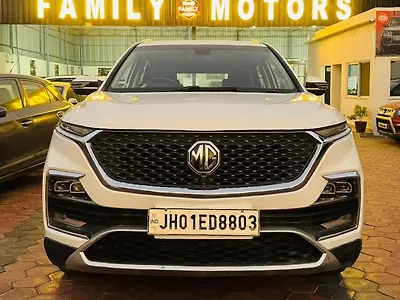 Second Hand MG Hector Sharp 2.0 Diesel in Ranchi