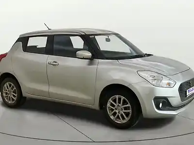 Second Hand मारुति सुज़ुकी स्विफ़्ट zxi [2018-2019] in ठाणे