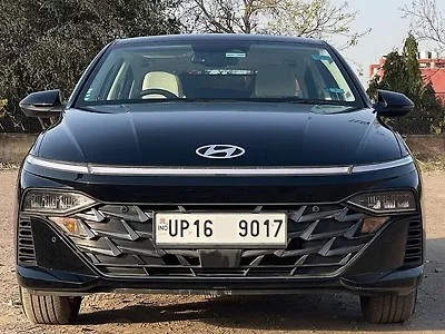 Second Hand Hyundai Verna SX (O) Petrol 1.5L Automatic (CVT) in Delhi