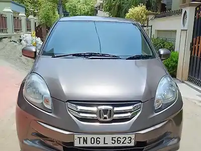 2014 होंडा अमेज 1.2 s आई-वीटेक 1