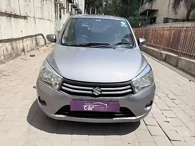 Second Hand मारुति सुज़ुकी सिलेरियो vxi एएमटी in मुंबई
