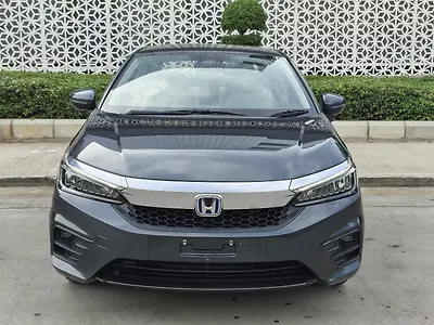 Second Hand Honda City Hybrid eHEV ZX in Hyderabad