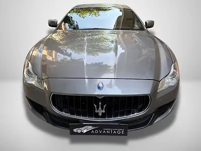 Second Hand Maserati Quattroporte Base [2015-2020] in Mumbai