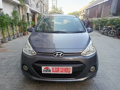 2017 Hyundai Grand i10 Sportz 1.2 Kappa VTVT [2017-2020] 1