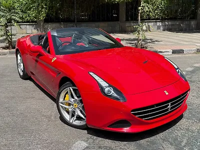 Second Hand Ferrari California T in Mumbai