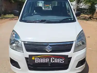 Second Hand मारुति सुज़ुकी वैगन आर lxi सीएनजी in आगरा