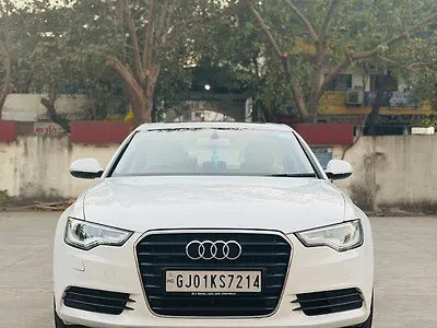 2011 Audi A6 3.0 TDI quattro 1