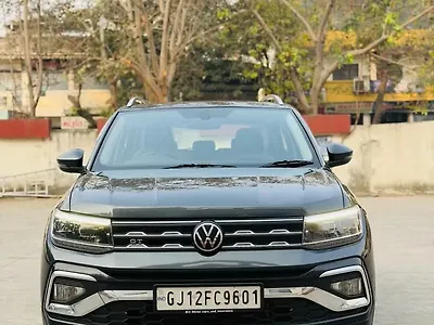 2022 Volkswagen Taigun GT Plus 1.5 TSI DSG 1
