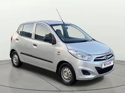 2014 Hyundai i10 1.1L iRDE Magna Special Edition 1