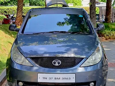 2011 Tata Vista Terra Quadrajet BS-III 1