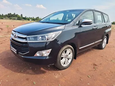 2018 Toyota Innova Crysta 2.8 ZX AT 7 STR [2016-2020] 1