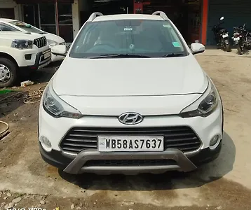 2018 Hyundai i20 Active 1.2 SX 1 2018 Hyundai i20 Active 1.2 SX 1