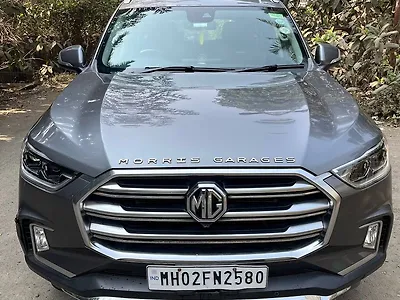 Second Hand MG Gloster Savvy 6 STR 2.0 Twin Turbo 4WD in Mumbai