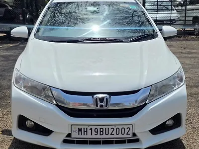Second Hand Honda City VX (O) MT Diesel in Nashik