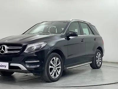 Second Hand Mercedes-Benz GLE 250 d in Chennai