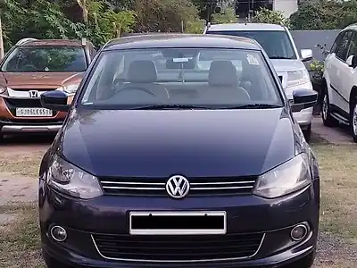 2015 फ़ॉक्सवैगन वेंटो हाईलाइन पेट्रोल 1