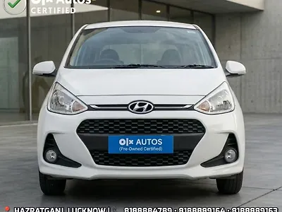 Second Hand Hyundai Grand i10 Sportz 1.1 CRDi [2016-2017] in Lucknow