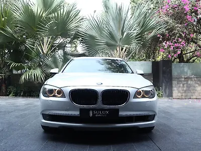 Second Hand BMW 7-Series 730Ld Sedan in Pune