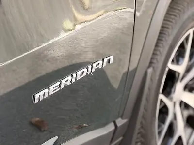 2022 Jeep Meridian Limited 4X2 AT