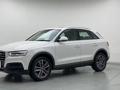Second Hand Audi Q3 30 TFSI Premium in Gurgaon