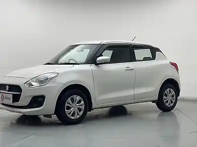 Second Hand मारुति सुज़ुकी स्विफ़्ट vxi एएमटी in गाज़ियाबाद