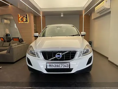 Second Hand Volvo XC60 Summum D4 in Mumbai