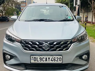 Second Hand Maruti Suzuki Ertiga ZXi AT [2022-2022] in Noida