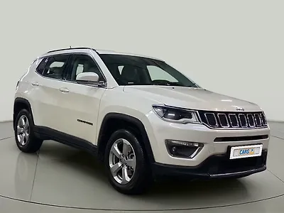 Second Hand Jeep Compass Limited 1.4 Petrol AT in Mohali