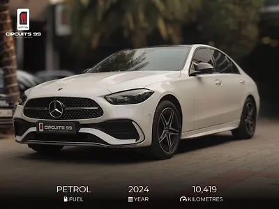 2024 Mercedes-Benz C-Class C 300 1