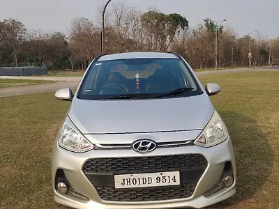2018 Hyundai Grand i10 Sportz (O) 1.2 Kappa VTVT [2017-2018] 1