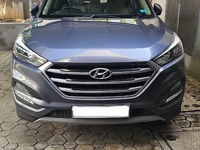 2019 Hyundai Tucson 2WD MT Diesel 1