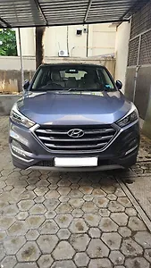 2019 Hyundai Tucson 2WD MT Diesel 1 2019 Hyundai Tucson 2WD MT Diesel 1