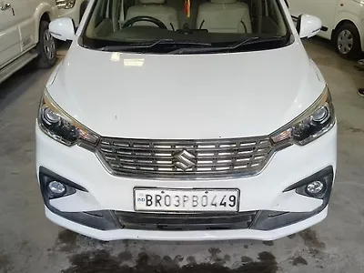 Second Hand Maruti Suzuki Ertiga VXi Petrol Manual in Patna