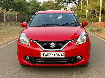 2018 मारुति सुज़ुकी बलेनो ज़ेटा 1.2 1