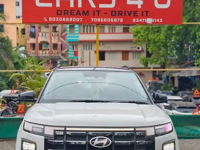 2025 Hyundai Creta SX (O) Diesel 1.5L Turbo Automatic (TC) 1