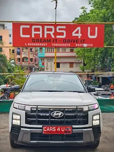 2025 Hyundai Creta SX (O) Diesel 1.5L Turbo Automatic (TC) 1 2025 Hyundai Creta SX (O) Diesel 1.5L Turbo Automatic (TC) 1
