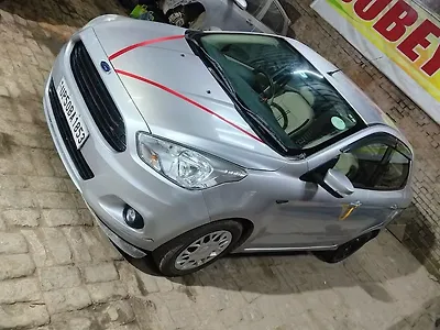2017 Ford Aspire Titanium1.5 TDCi 1